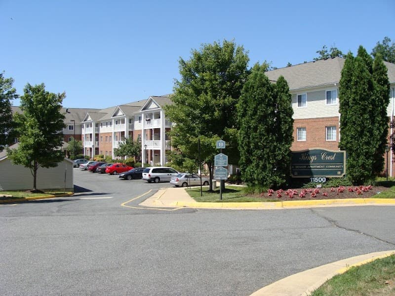 Kings Crest Senior Apartments