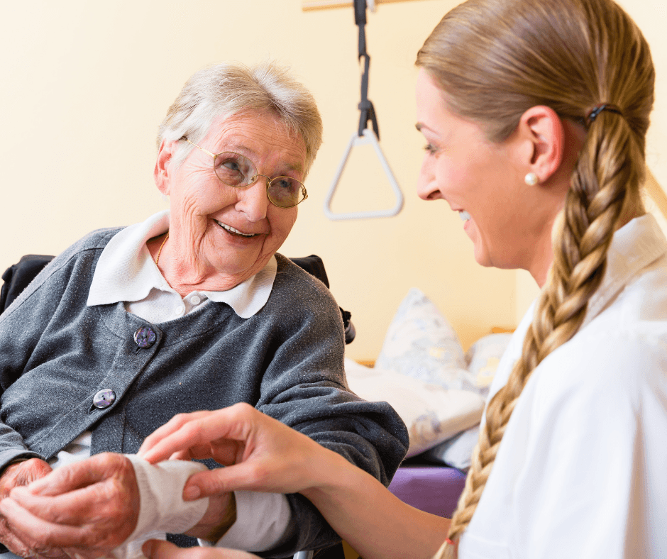 Loving Home Care Professionals