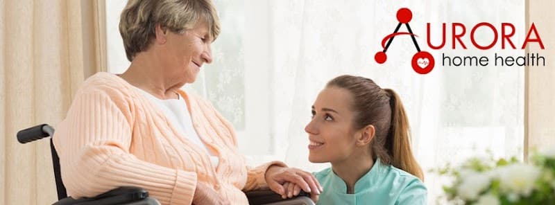 Aurora Home Health - Nursing & Elderly Care Services in Dallas, TX