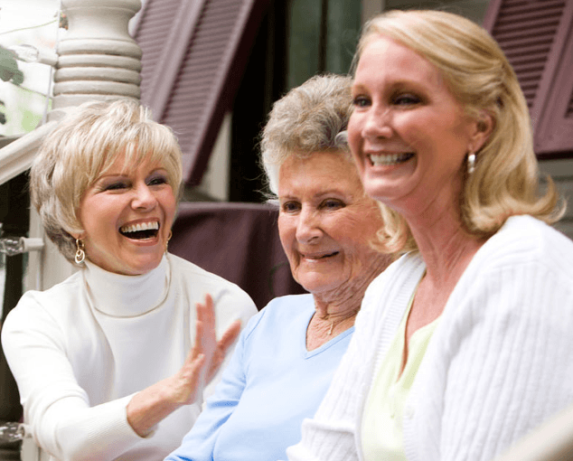 Golden Years In-Home Senior Care