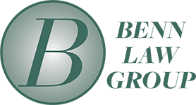 The Benn Law Group logo