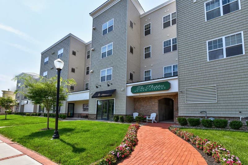 The Residence Club - New Visions in Brick