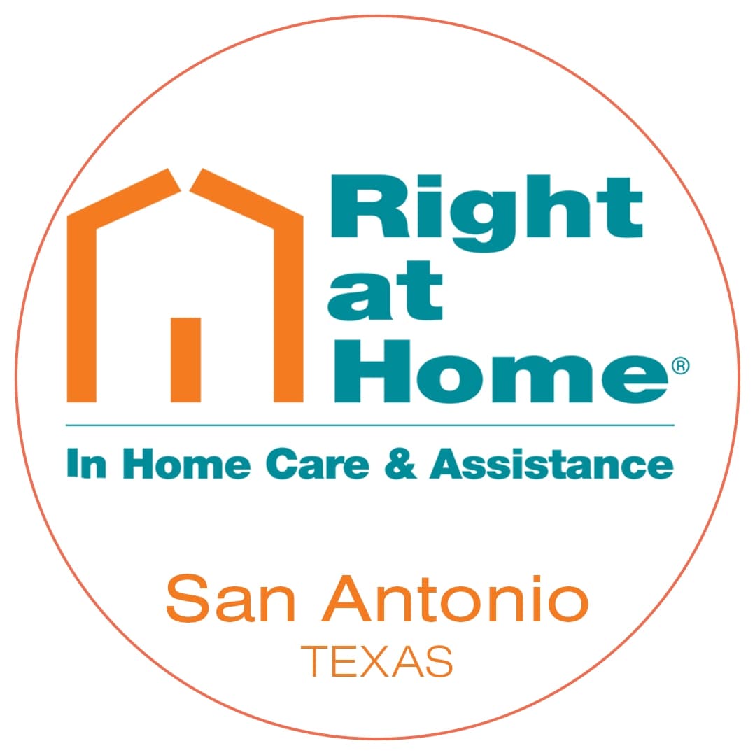 Right at Home San Antonio logo