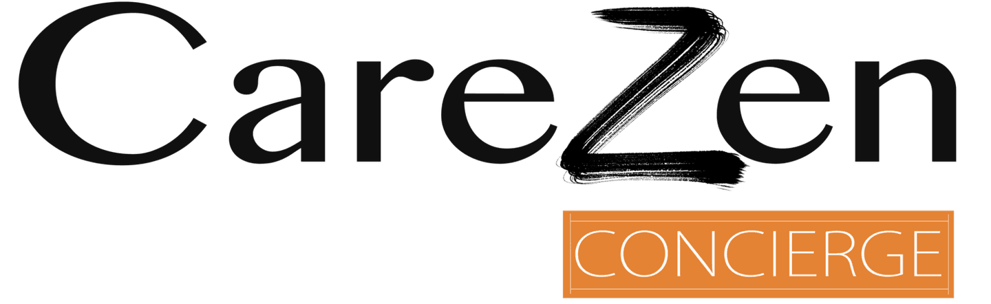 Carezen Home Care logo