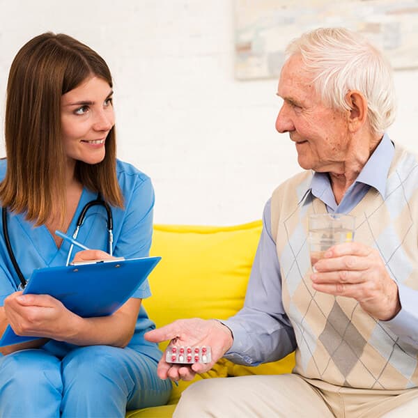 Caring Hearts In Home Care