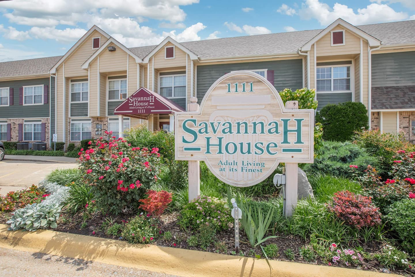 Savannah House Senior Housing