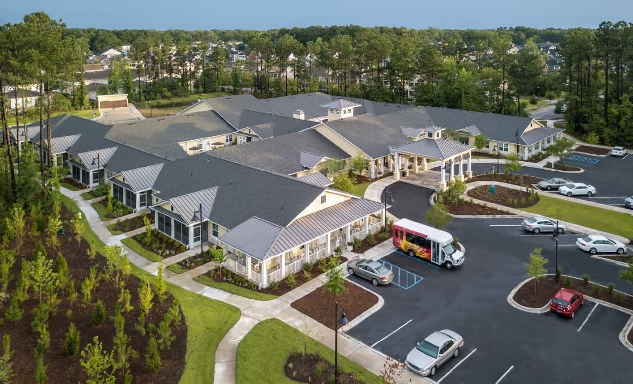 Benton House of West Ashley — photo 1