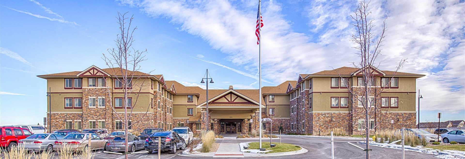 Bethesda Gardens Thornton Assisted Living and Memory Care — photo 1