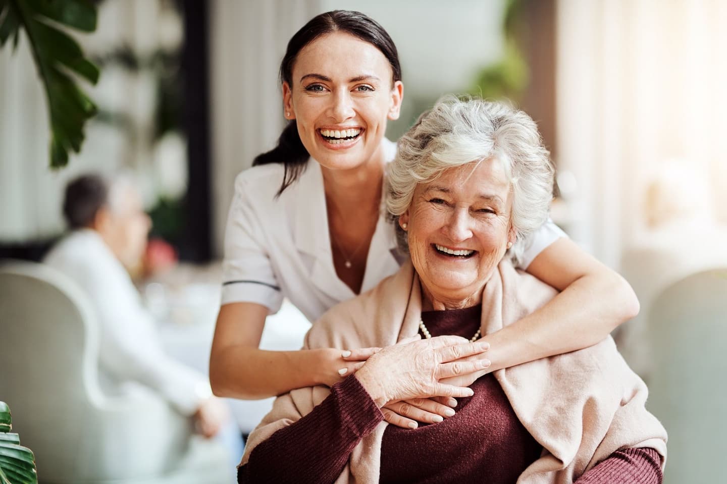 Crown Personal Care Agency - Home Care, Caregivers, In-Home Care - Medicaid and Medicare