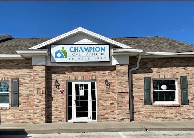 Champion Home Health Care PRIVATE DUTY