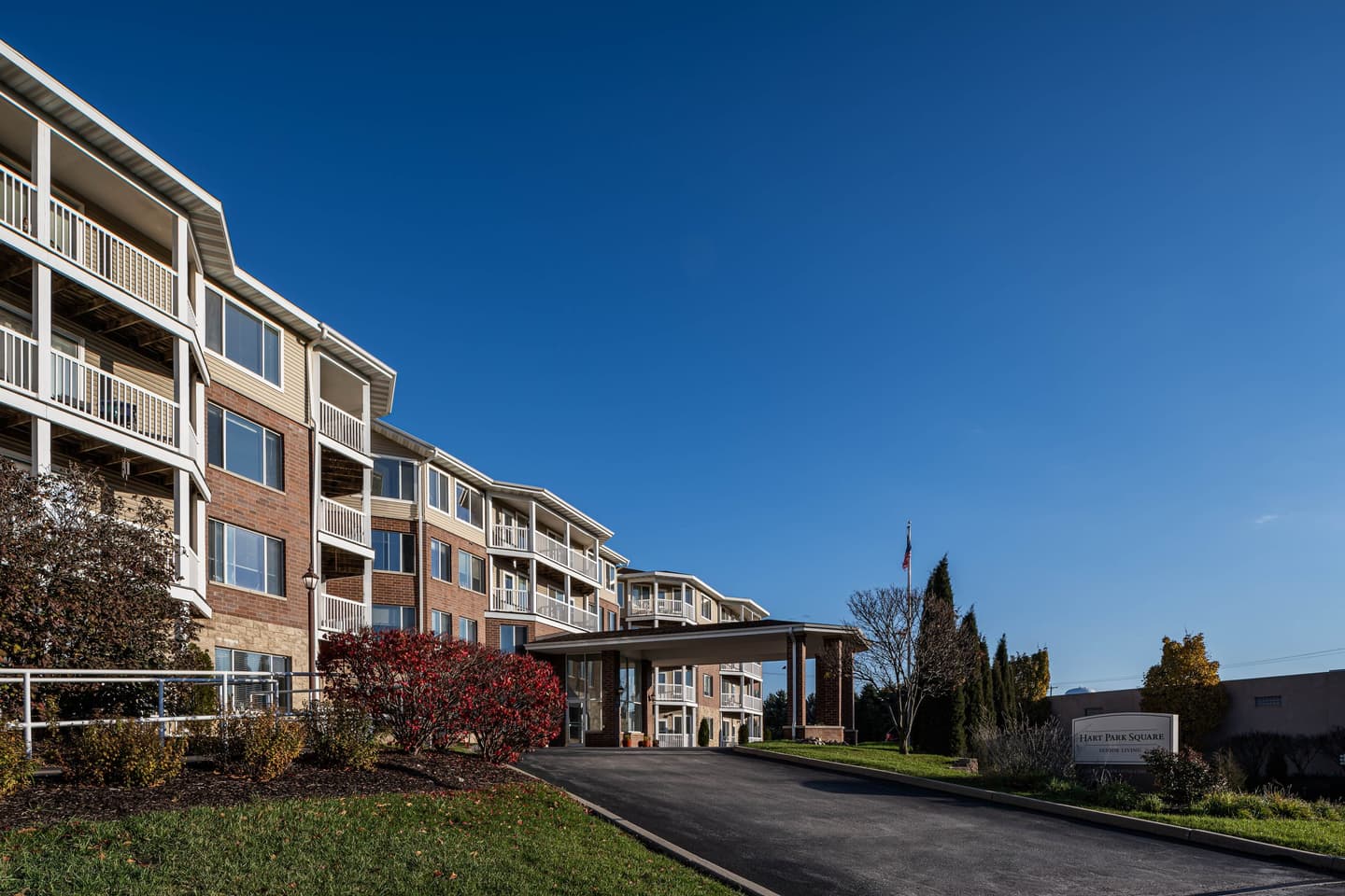 Hart Park Square Senior Living