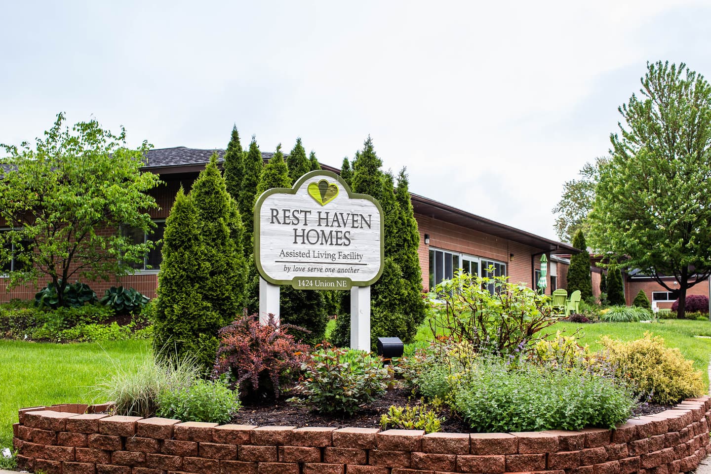 Rest Haven Home