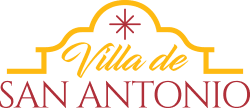 Villa De San Antonio logo