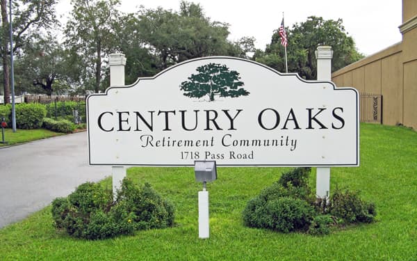 Century Oaks Retirement Community