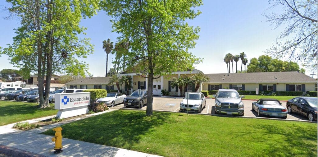 Escondido Post Acute Rehab