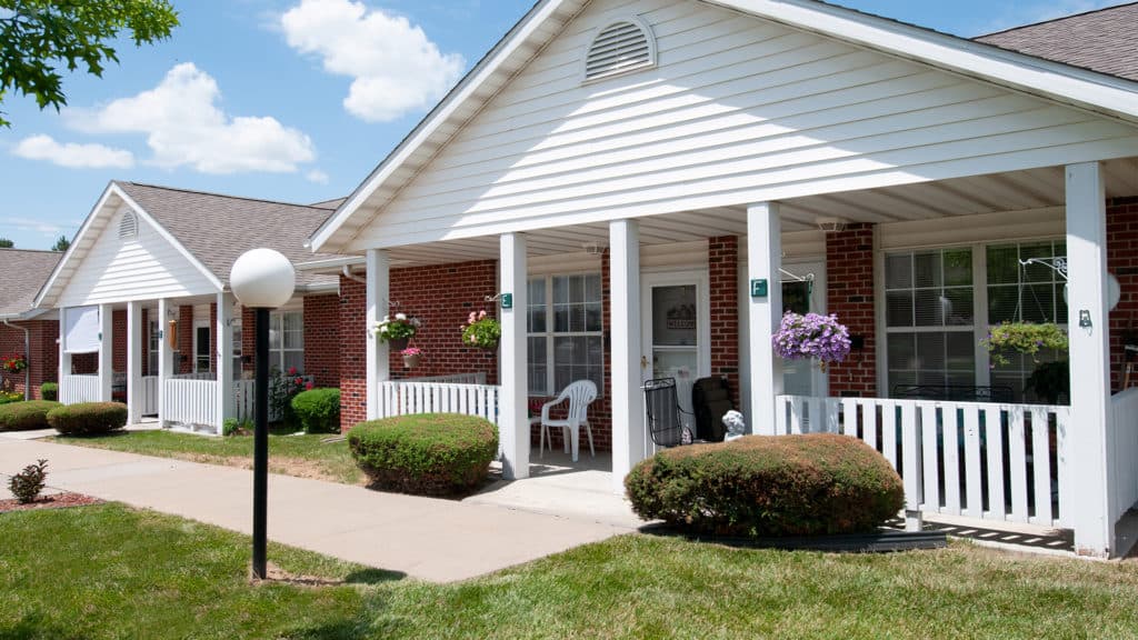 Westchester Village of St. Joseph — photo 1