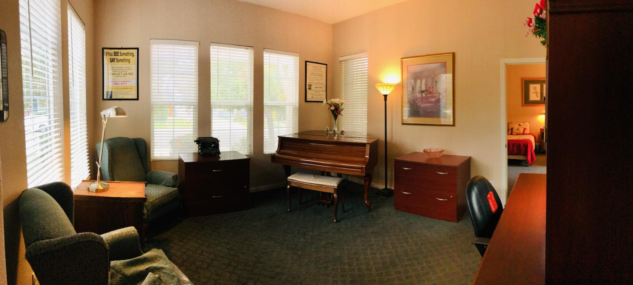 Villa Natomas - Assisted Living Elderly Care Home