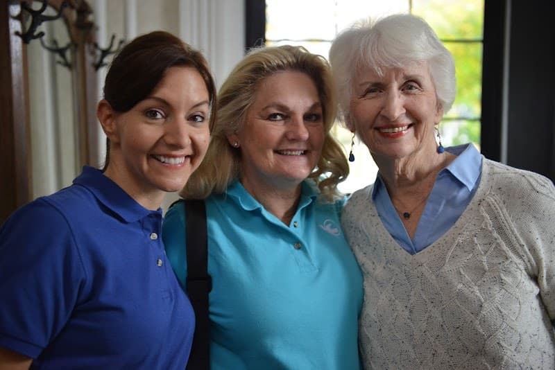 Visiting Angels Senior Home Care Plano