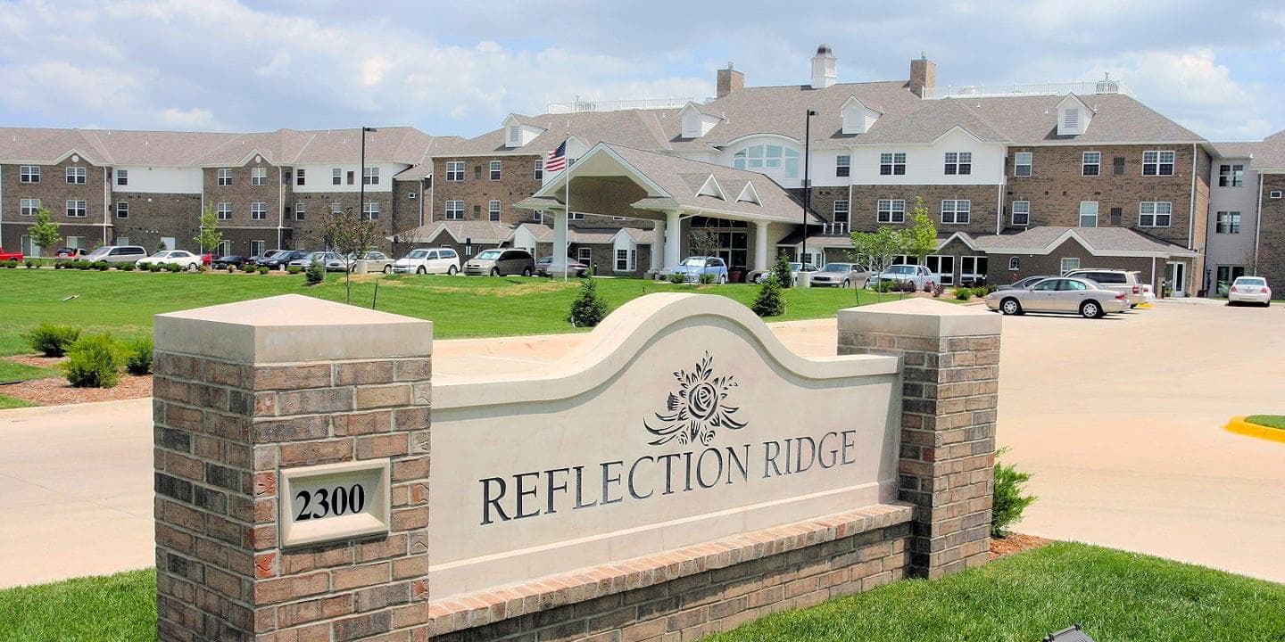 Reflection Ridge Retirement Community