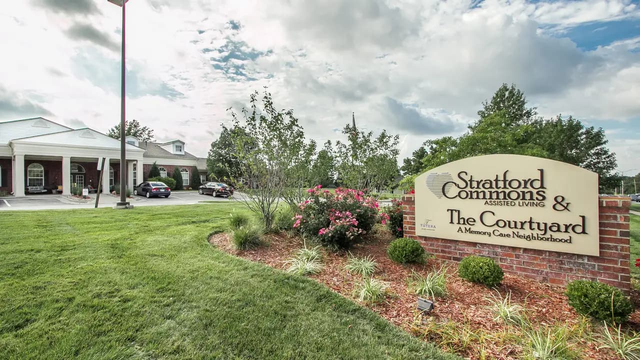 Stratford Commons Memory Care Community