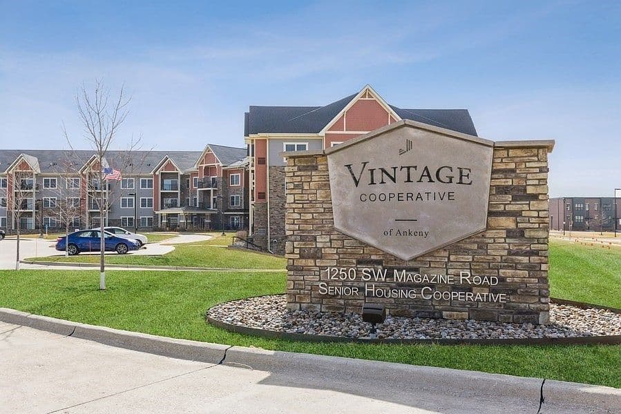 Vintage Cooperative Of Ankeny