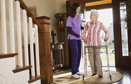 Touching Angels HealthCare