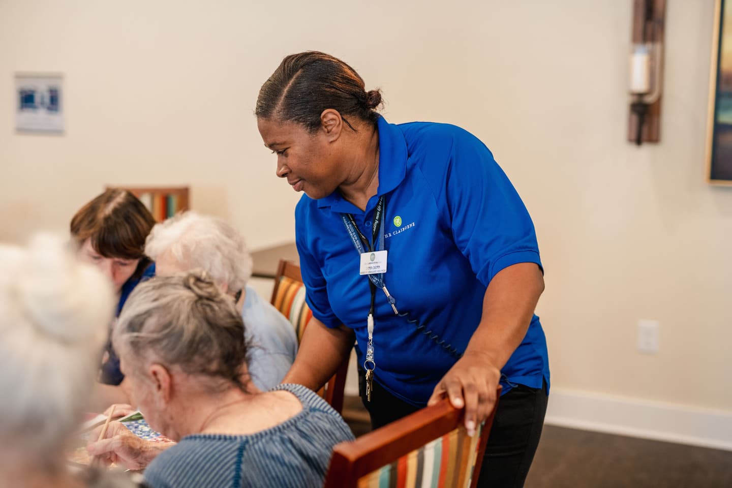 The Claiborne at Hattiesburg Assisted Living