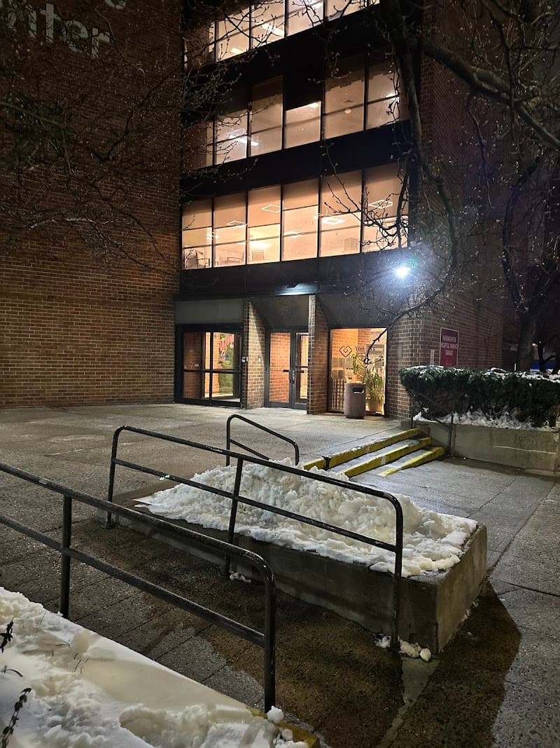Yonkers Center For Nursing and Rehabilitation