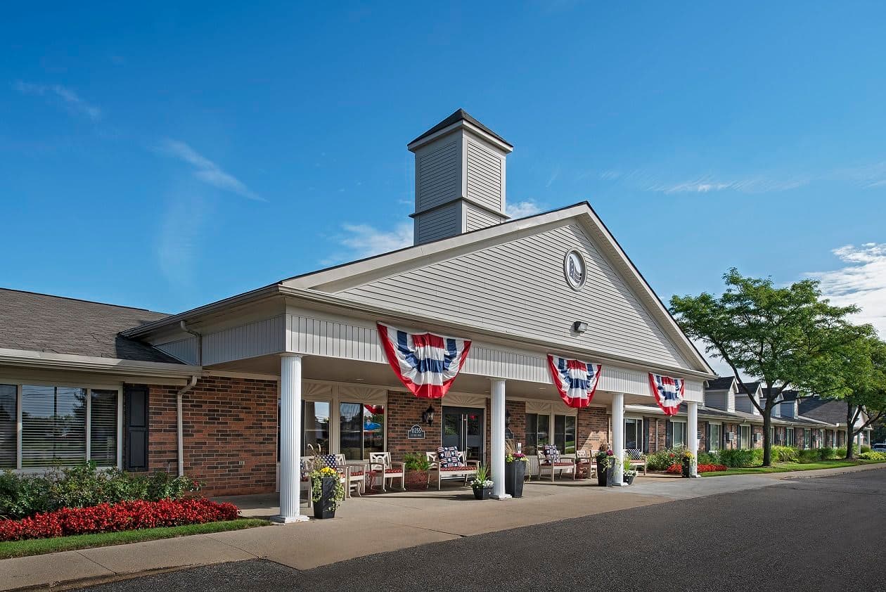 American House Sterling Heights Senior Living