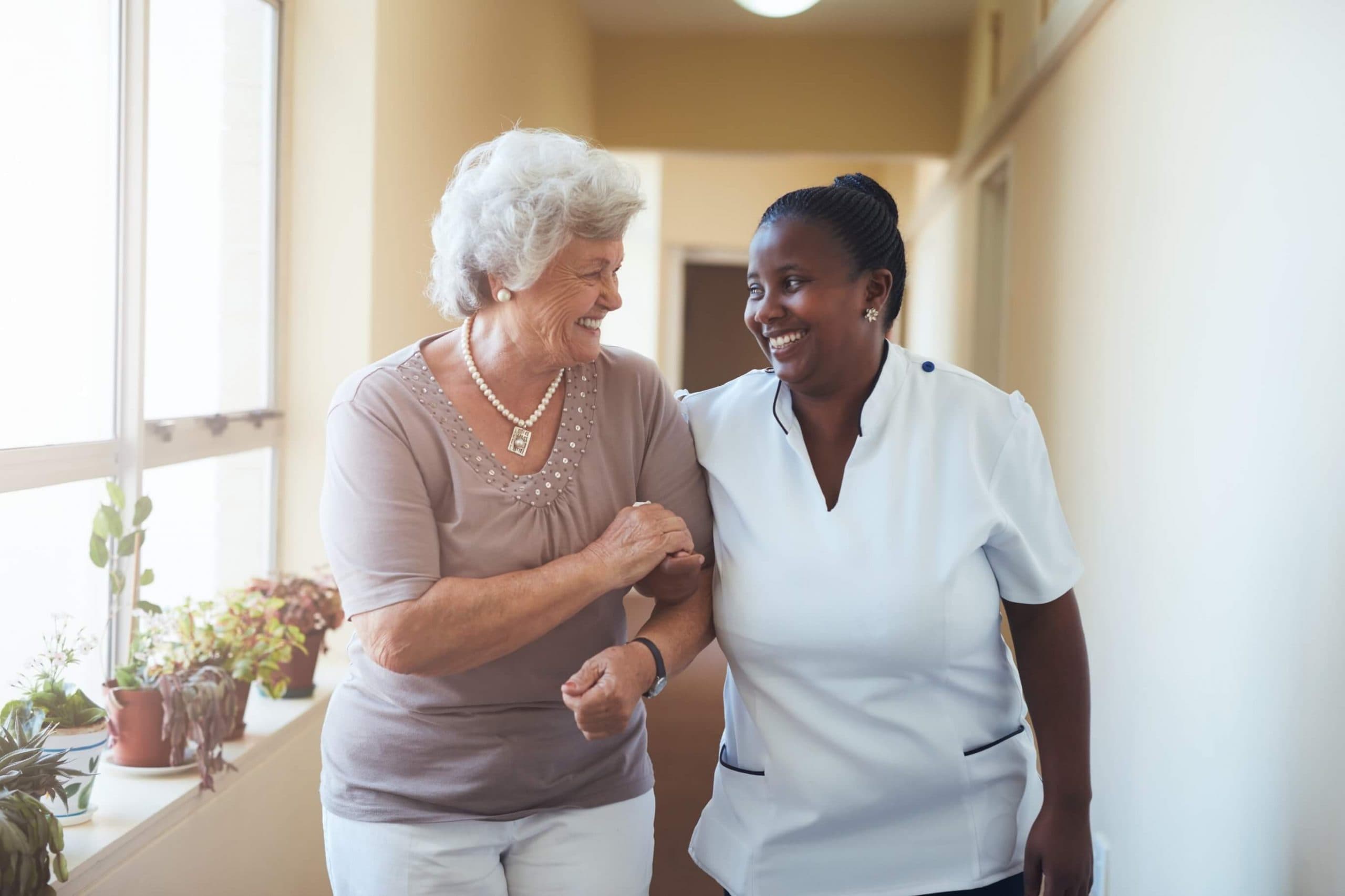 Affordable Senior Home Care