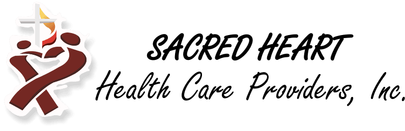 sacred heart health care providers logo