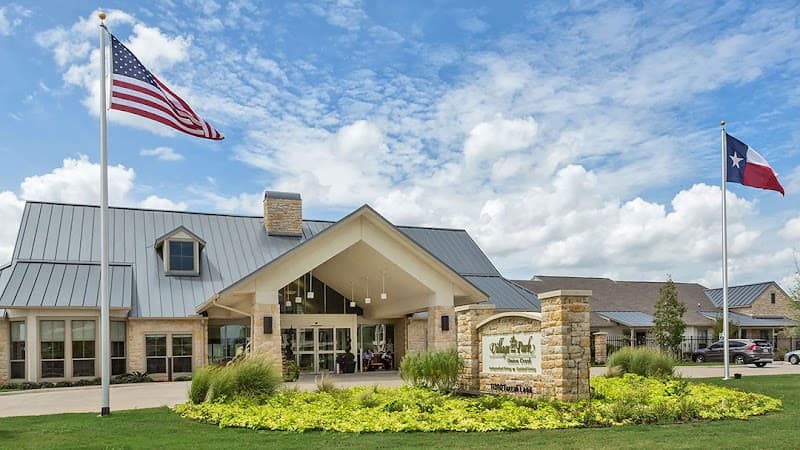 Village on the Park Onion Creek