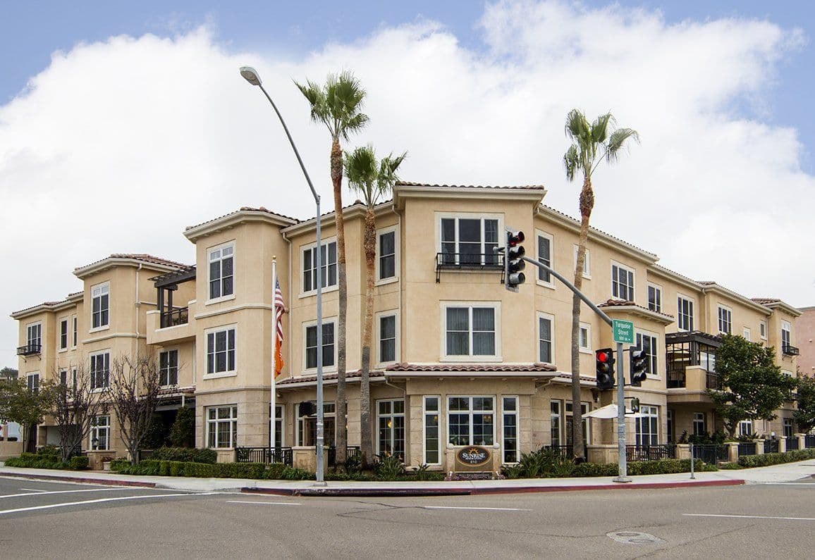 Sunrise of La Jolla — photo 1