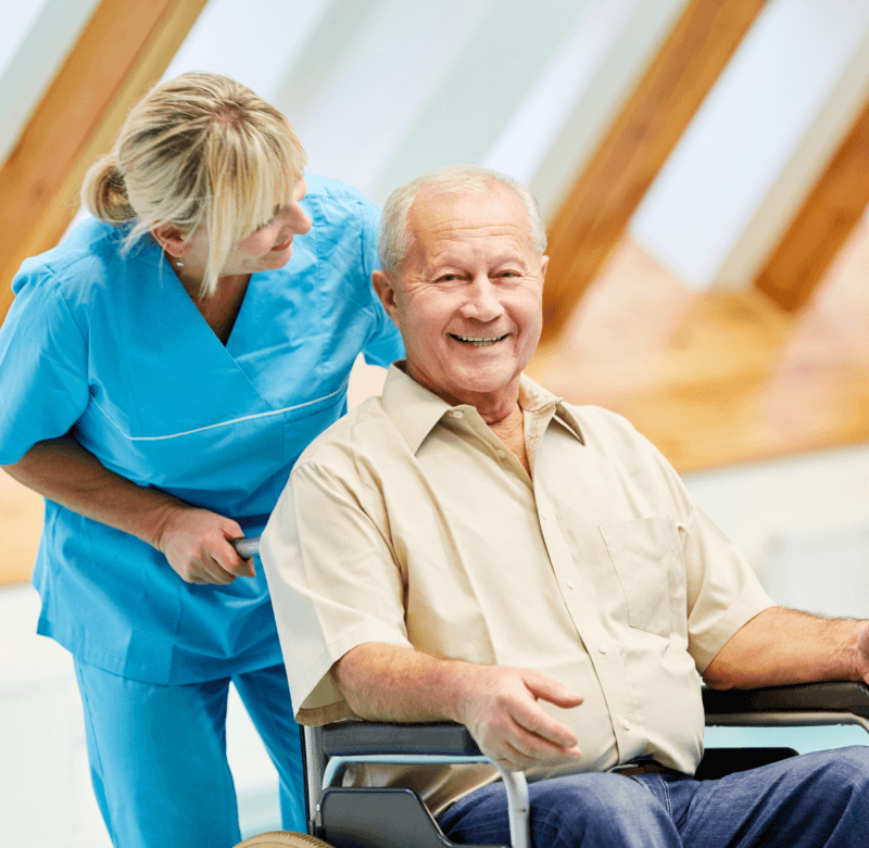 Ample care in home services