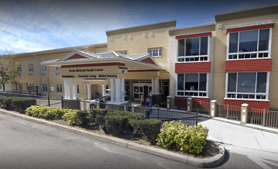 Porter Mcgrath Health Center Assisted Living