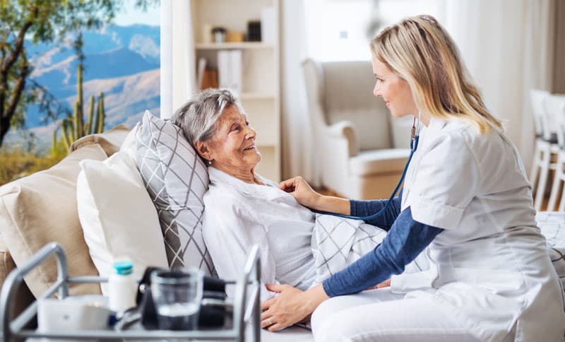 Priority One Home Health Services