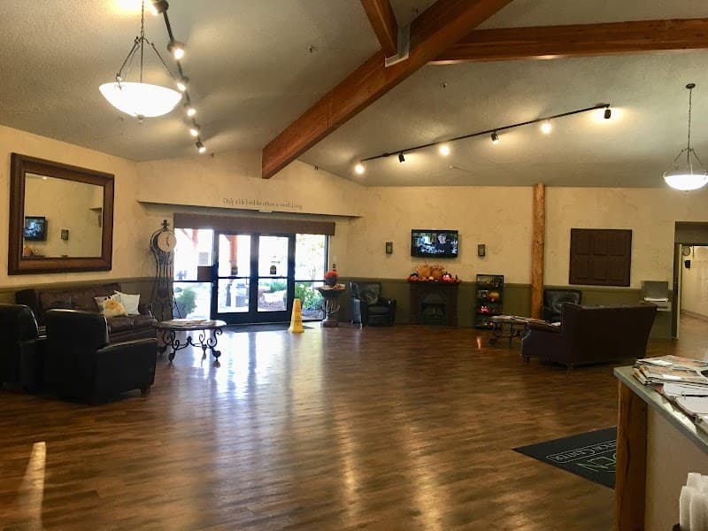 Mt. Ogden Health & Rehabilitation Center