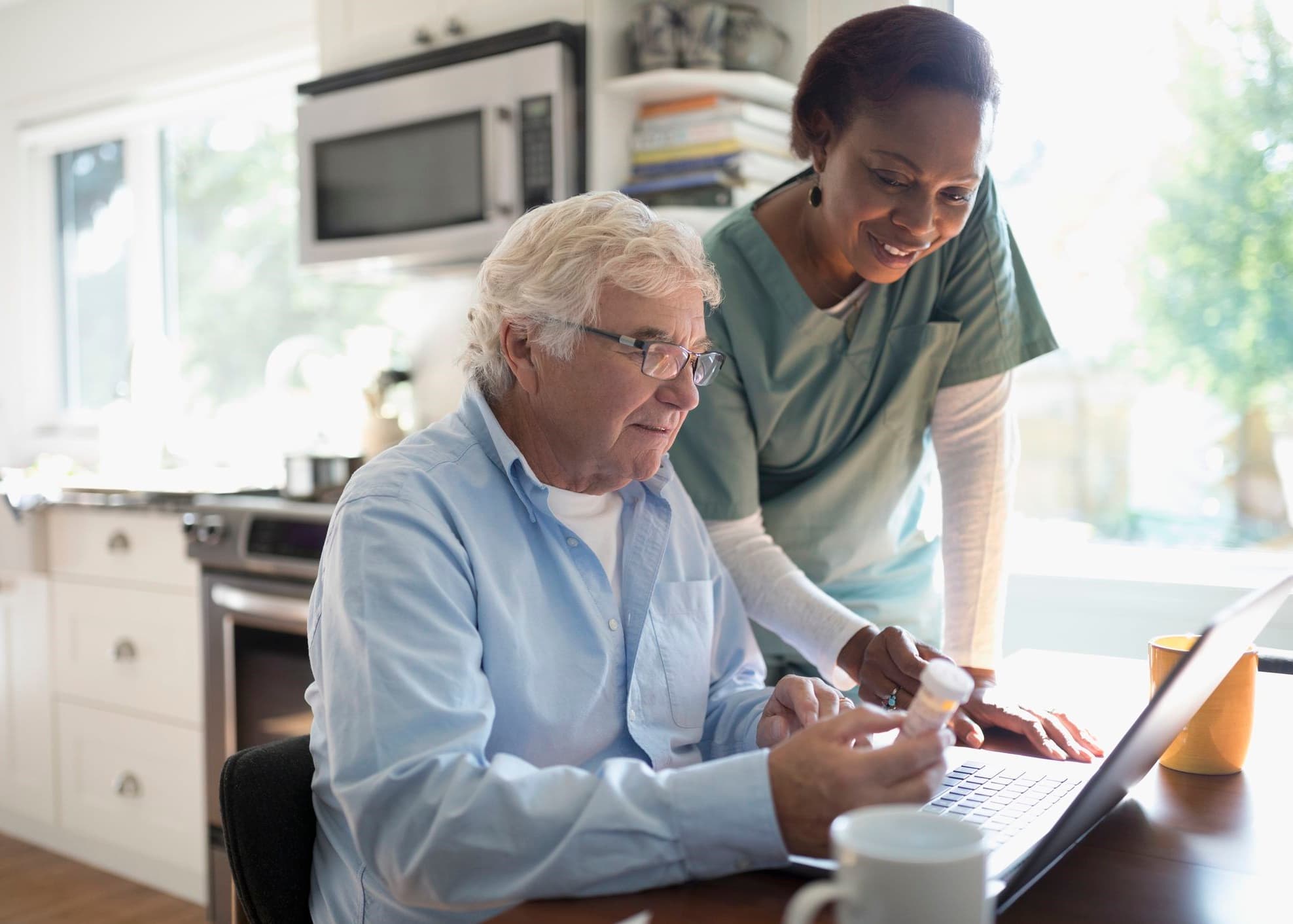 A Personal Touch Home Care Services