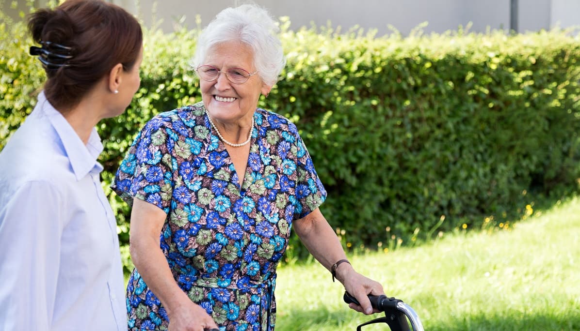 One On One Senior Care