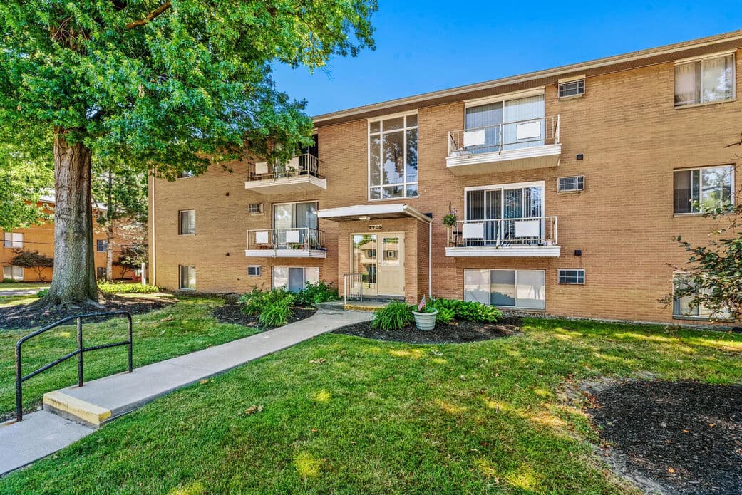 Parma Park East & West Senior Apartments