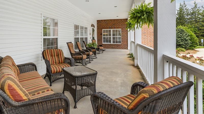 Brookdale Falling Creek