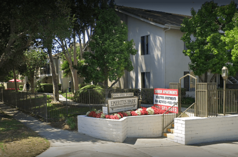 Emeritus Park Senior Apartments