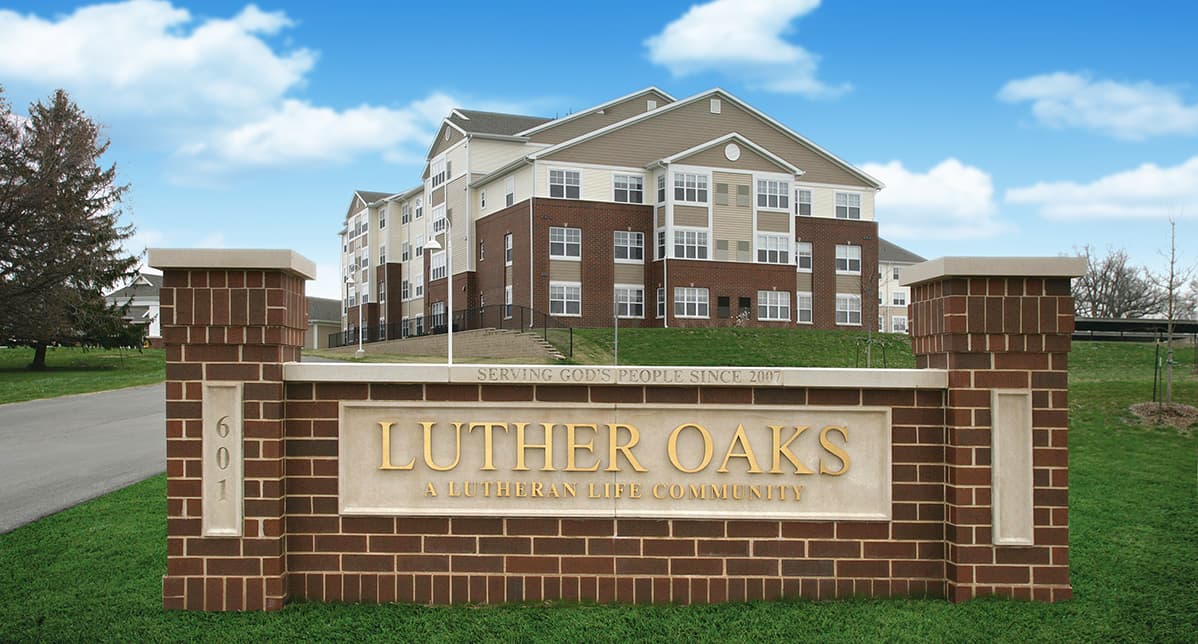 Luther Oaks