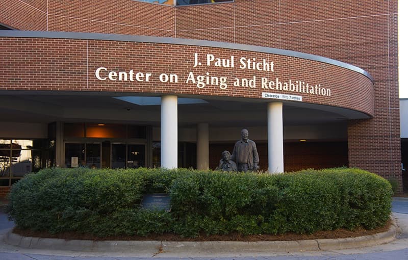 Atrium Health Wake Forest Baptist J. Paul Sticht Center On Aging And Rehabilitation