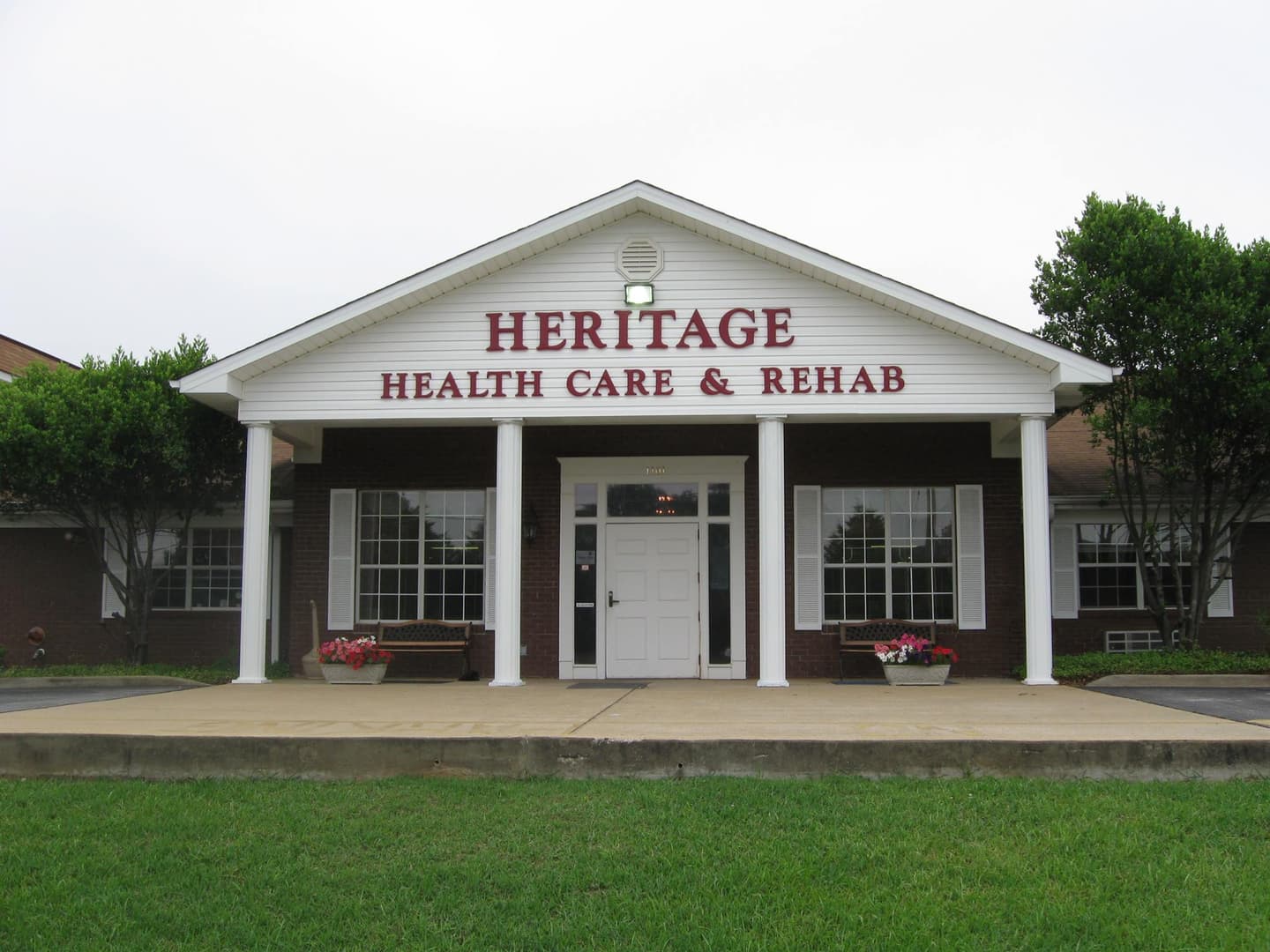 Heritage Health Care & Rehab