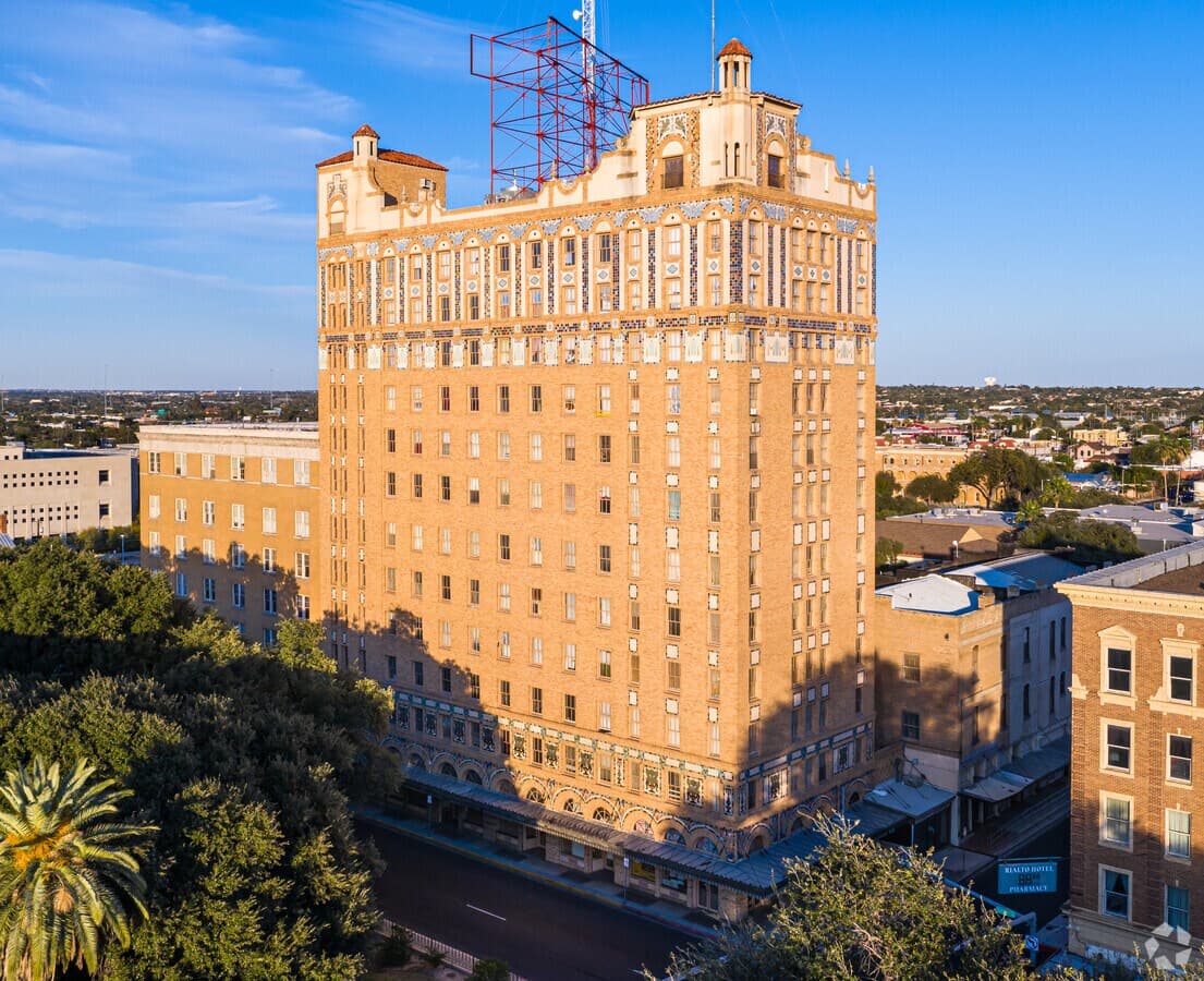 Hamilton Senior Apartments