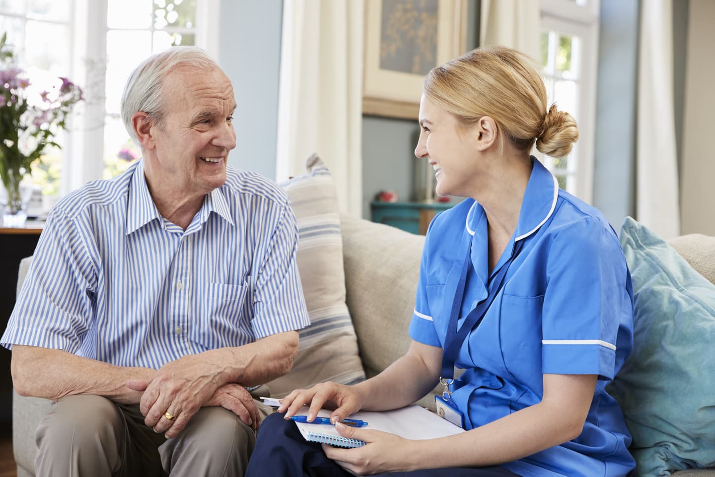 At Home Elder Care