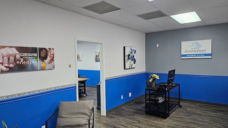 Assisting Hands Home Care- Northeast San Antonio