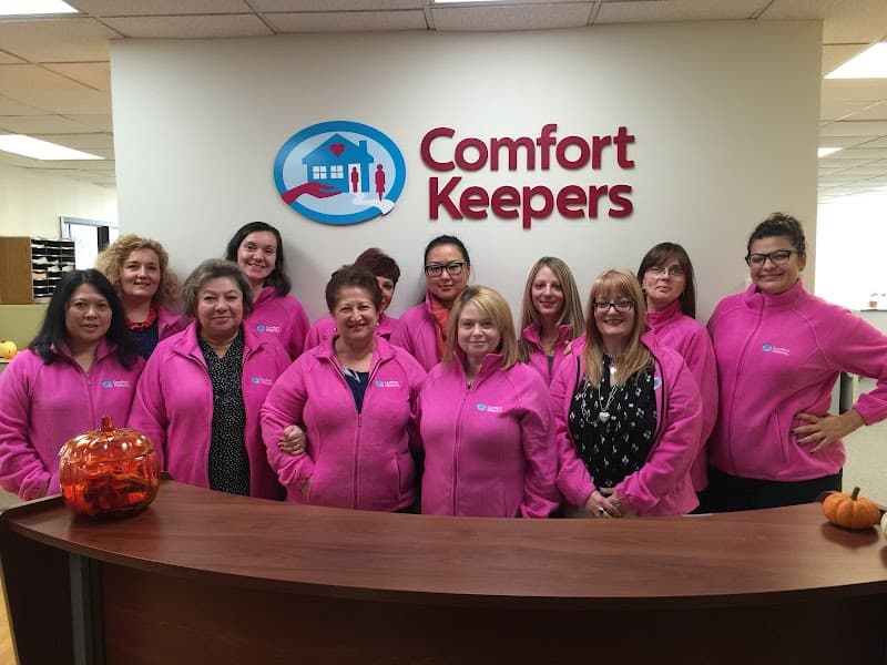 Comfort Keepers Home Care — photo 1