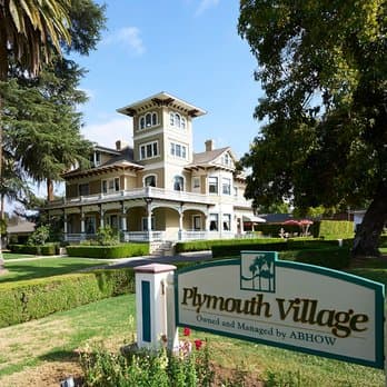 Plymouth Village